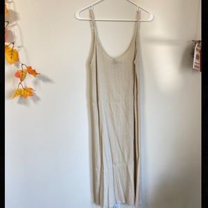Forever 21 Long Sheath Dress - Sz Small